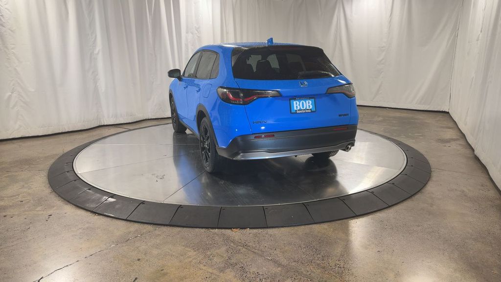 new 2026 Honda HR-V car, priced at $31,405