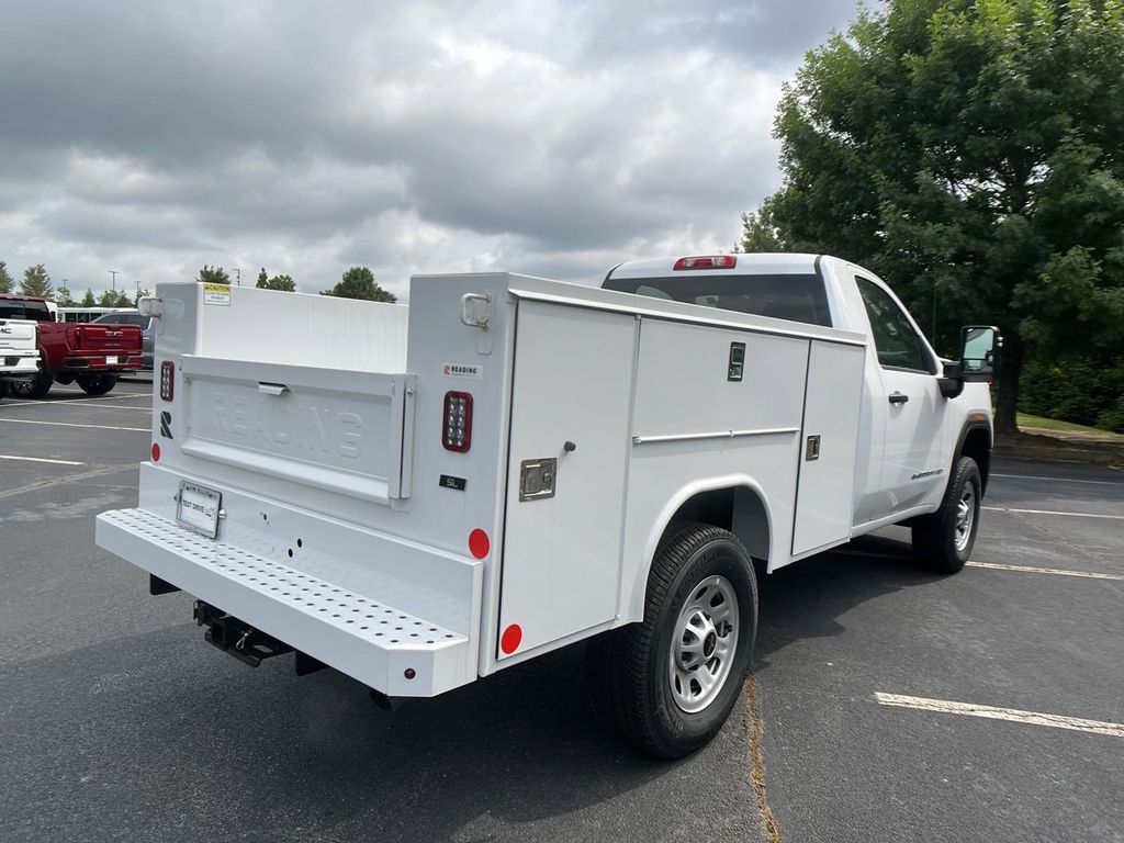 new 2024 GMC Sierra 3500HD car, priced at $46,278