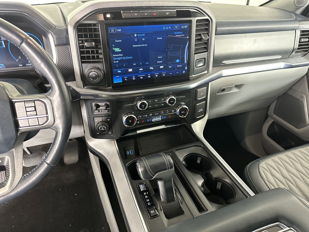 used 2022 Ford F-150 car, priced at $44,169