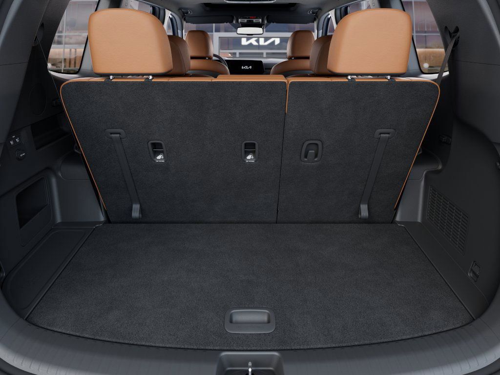 new 2025 Kia Telluride car, priced at $47,875