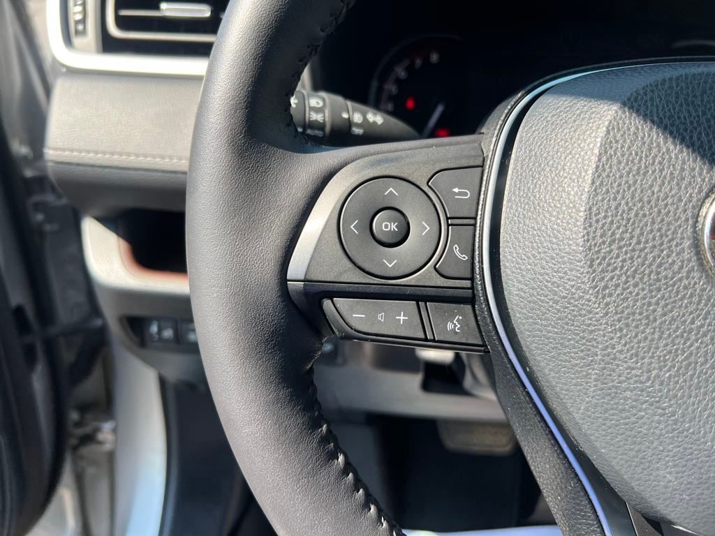 used 2021 Toyota RAV4 car, priced at $29,900