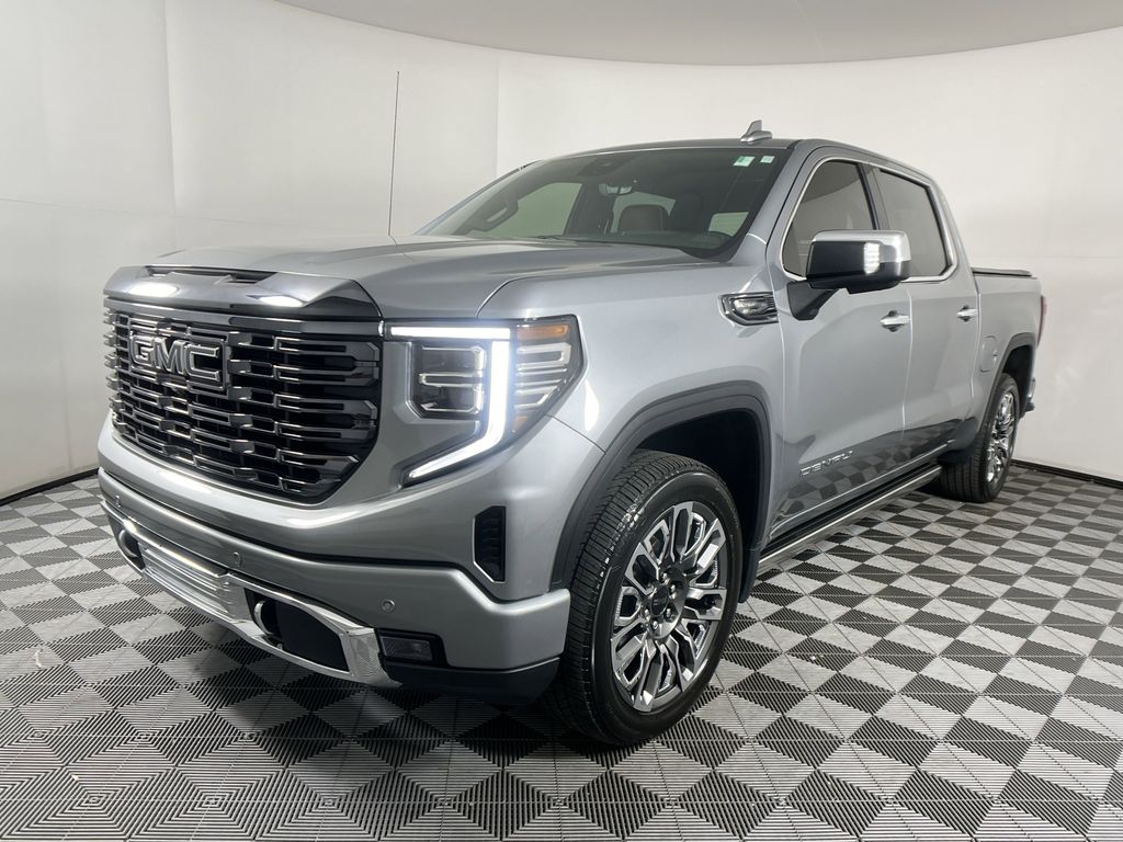 used 2023 GMC Sierra 1500 car, priced at $57,988