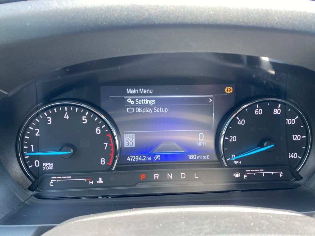 used 2021 Ford Explorer car, priced at $25,614
