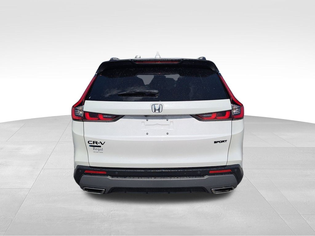used 2026 Honda CR-V Hybrid car, priced at $36,394