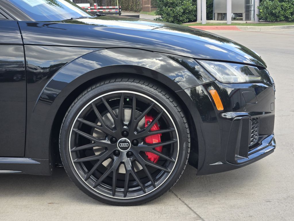 used 2020 Audi TTS car, priced at $44,402