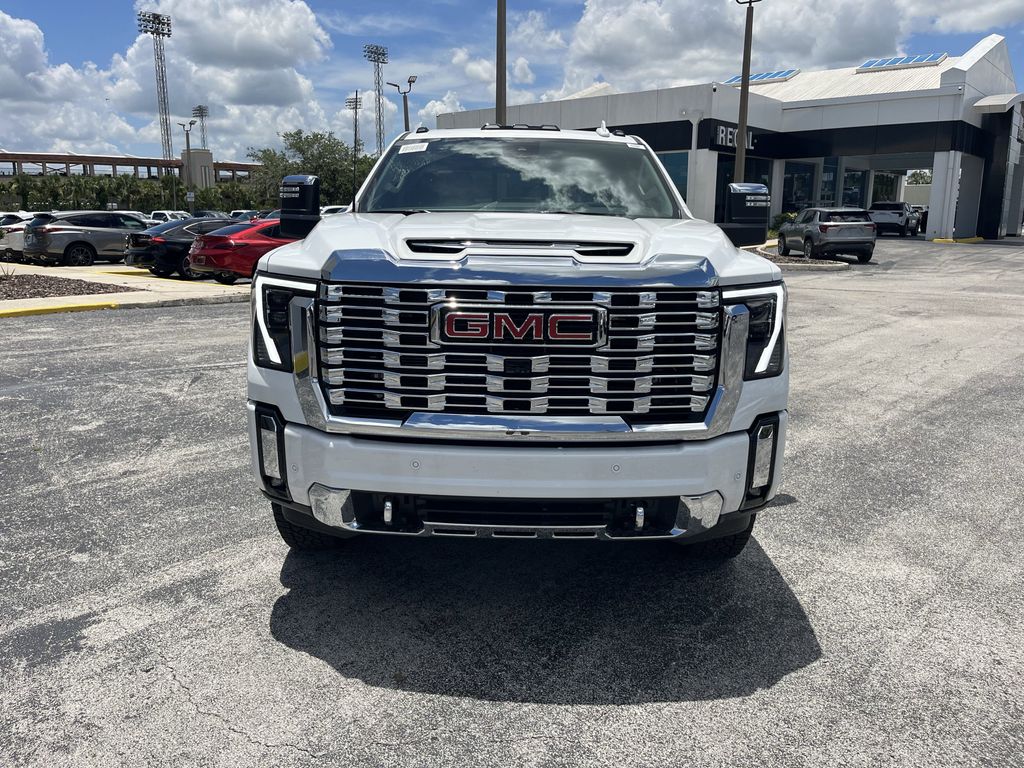 new 2025 GMC Sierra 2500HD car, priced at $79,336