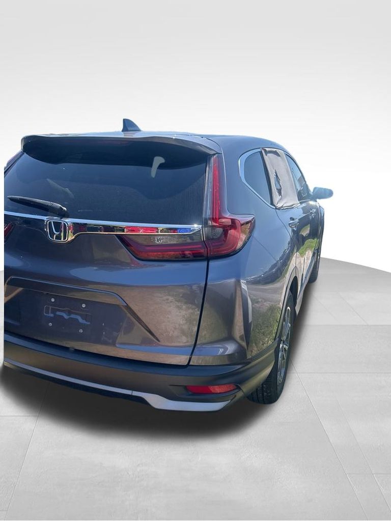 used 2020 Honda CR-V car, priced at $22,591