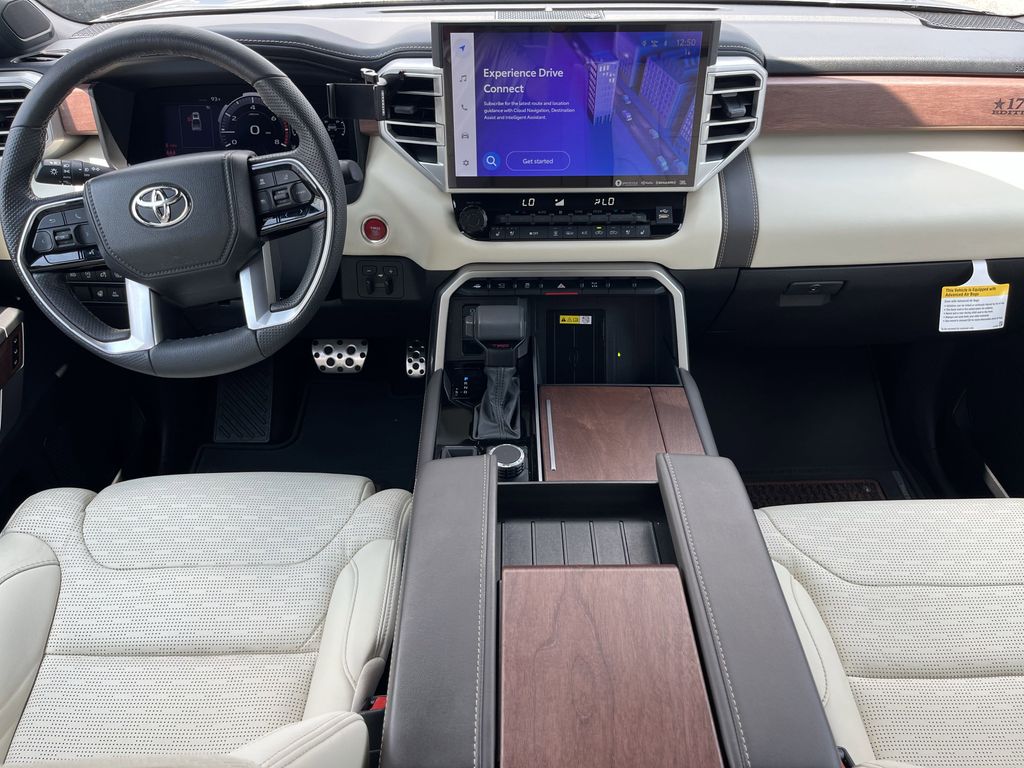used 2023 Toyota Tundra car, priced at $50,192