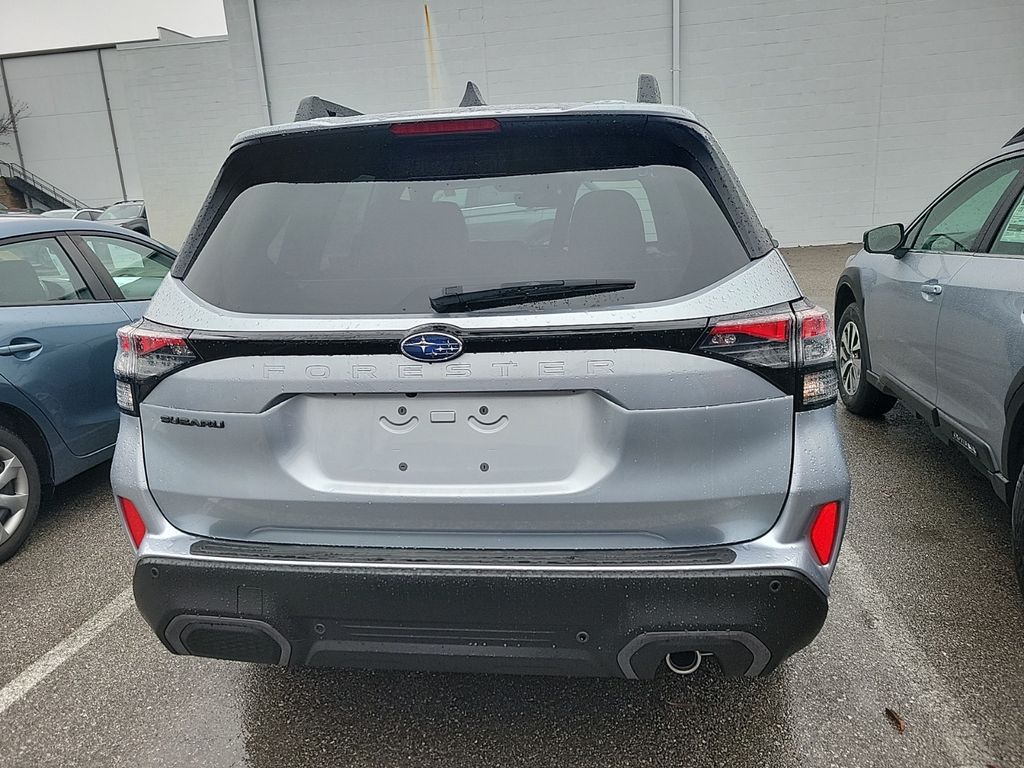 new 2025 Subaru Forester car, priced at $37,236