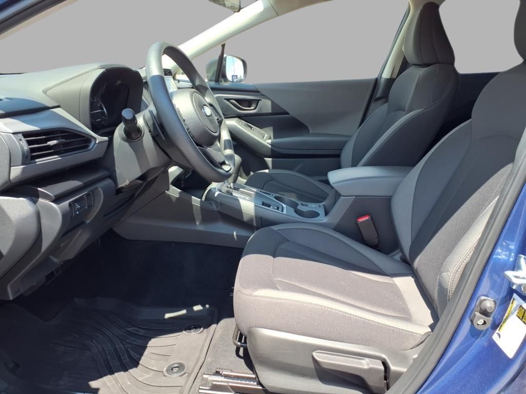 used 2025 Subaru Crosstrek car, priced at $29,412