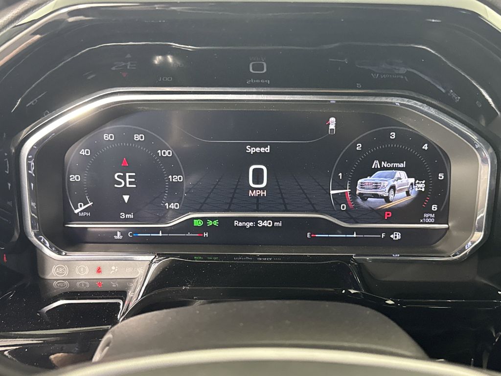 new 2025 GMC Sierra 1500 car, priced at $60,424