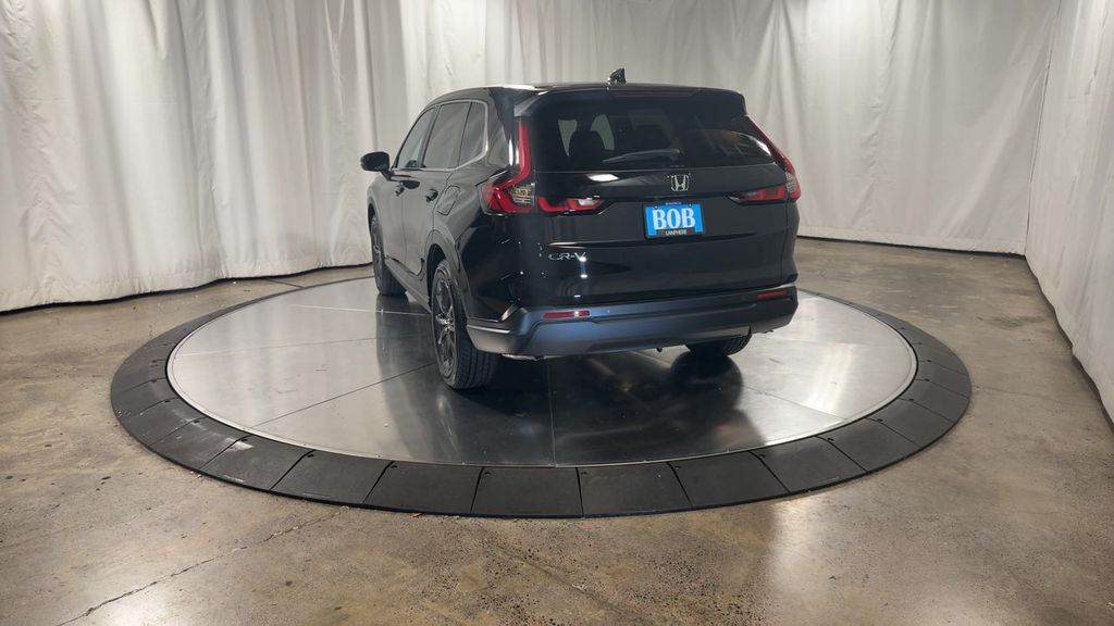 new 2026 Honda CR-V car, priced at $38,350