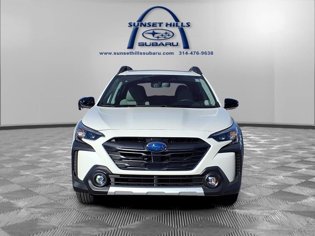 new 2025 Subaru Outback car, priced at $41,536
