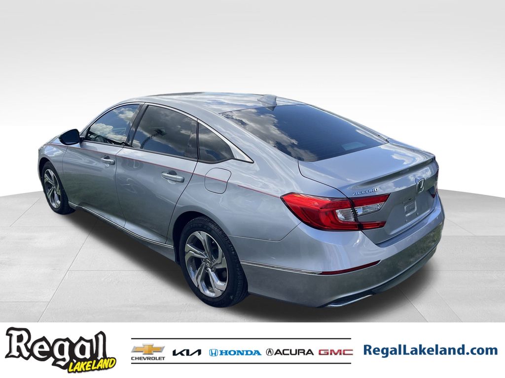 used 2020 Honda Accord car, priced at $20,893