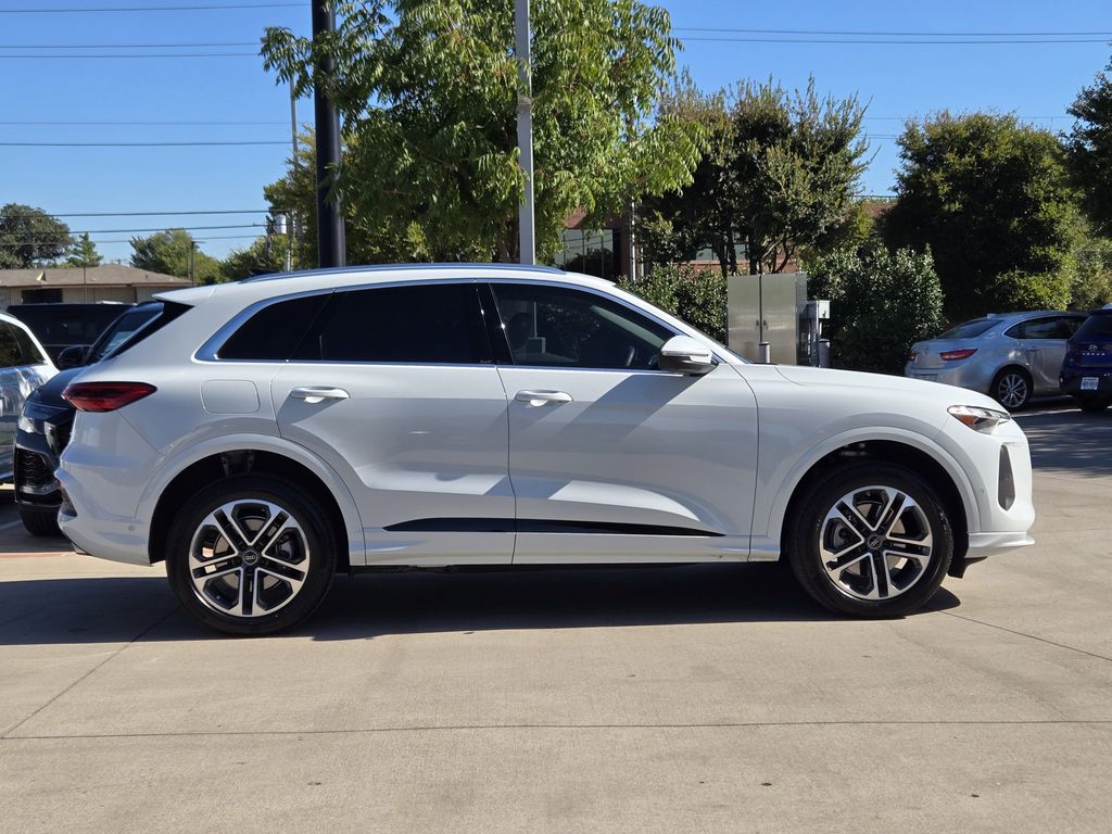 used 2025 Audi All-new Q5 car, priced at $53,391