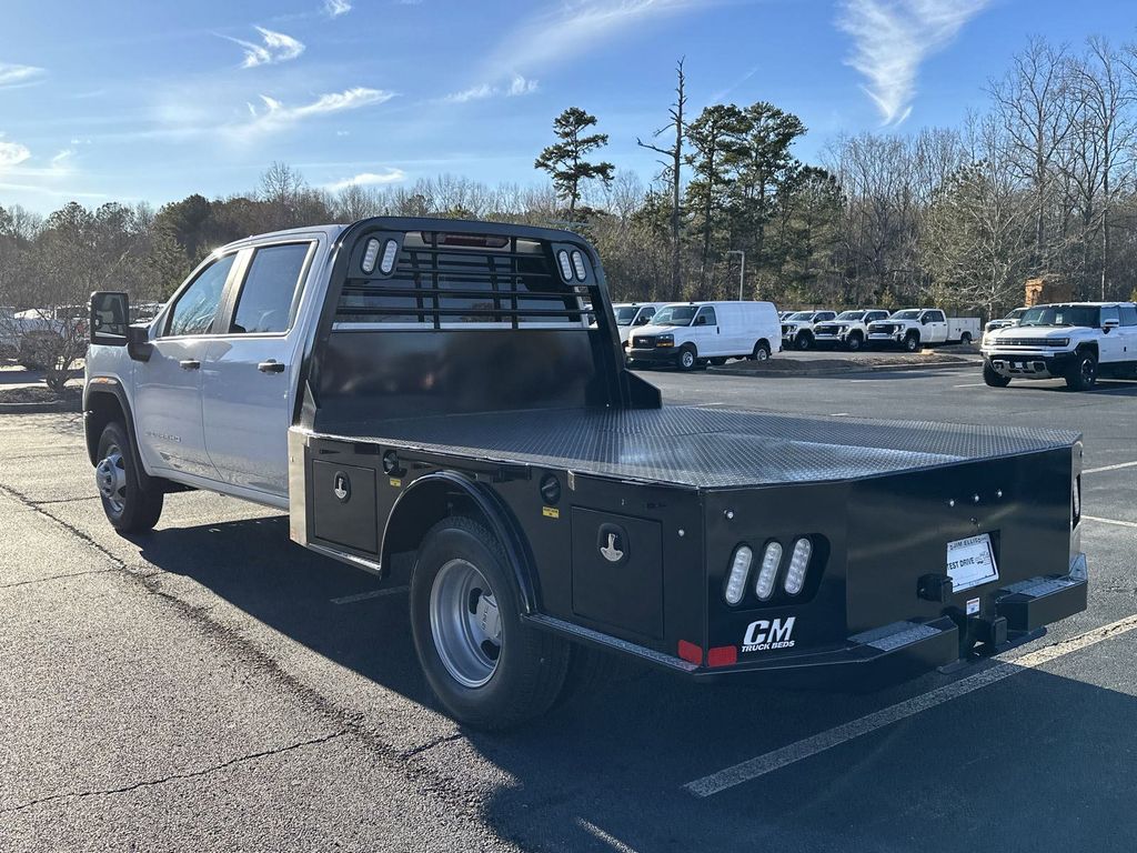 new 2025 GMC Sierra 3500HD car, priced at $55,968