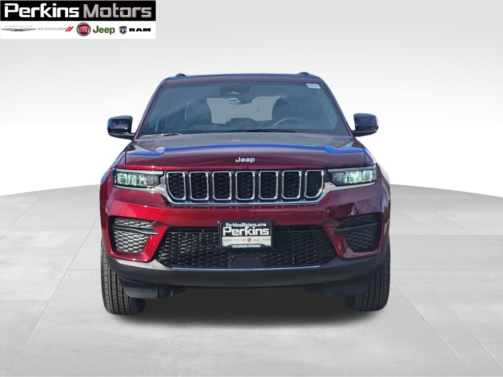 new 2025 Jeep Grand Cherokee car, priced at $36,164