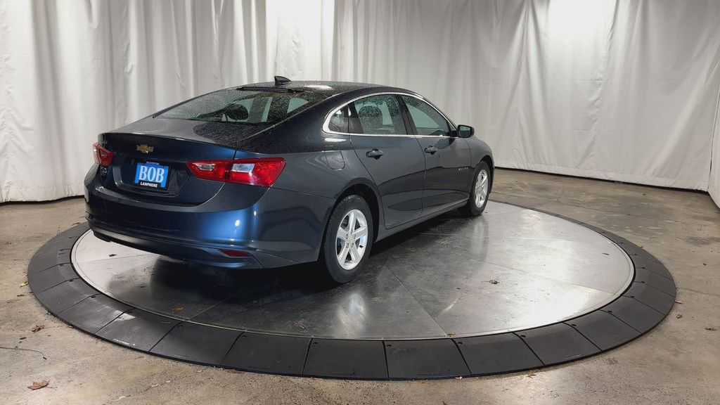 used 2019 Chevrolet Malibu car, priced at $15,745