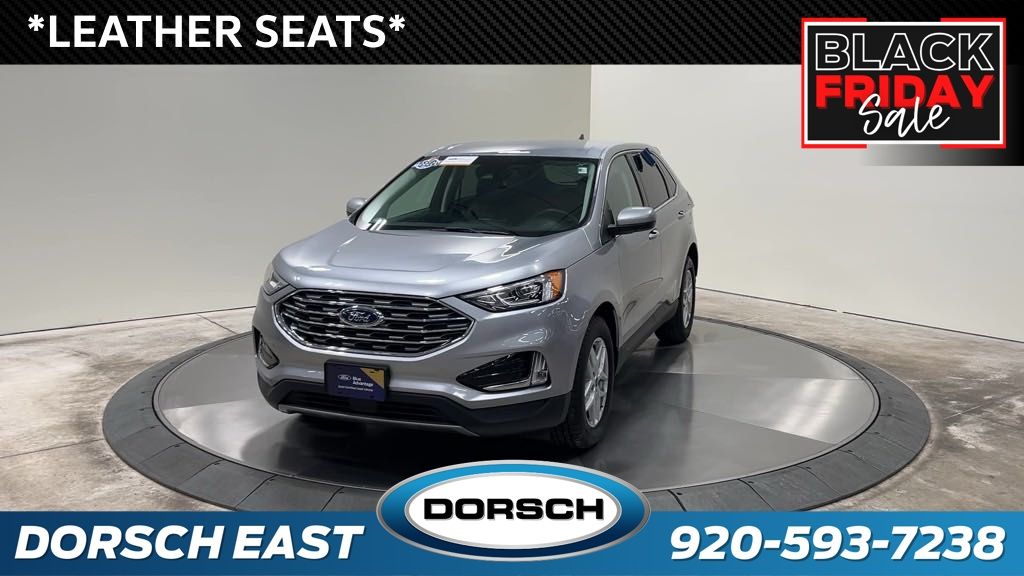 used 2022 Ford Edge car, priced at $28,919