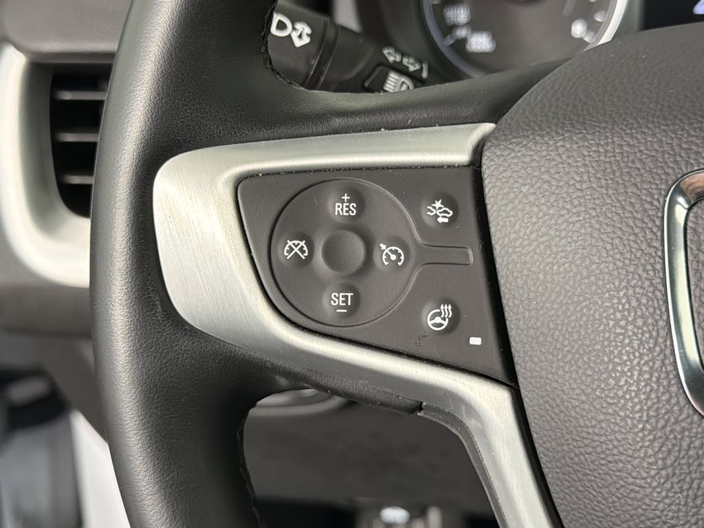 used 2023 GMC Terrain car, priced at $26,792