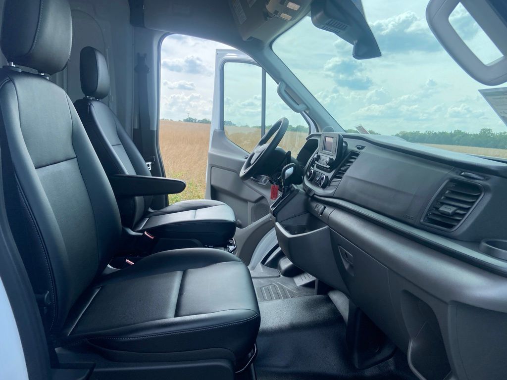 new 2024 Ford Transit-250 car, priced at $49,428