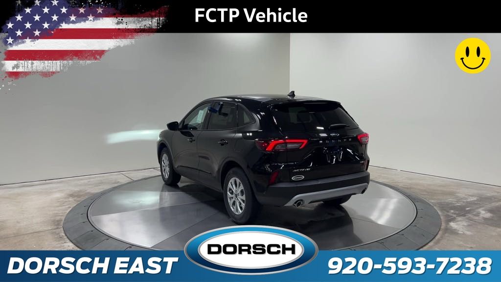 new 2025 Ford Escape car, priced at $30,750