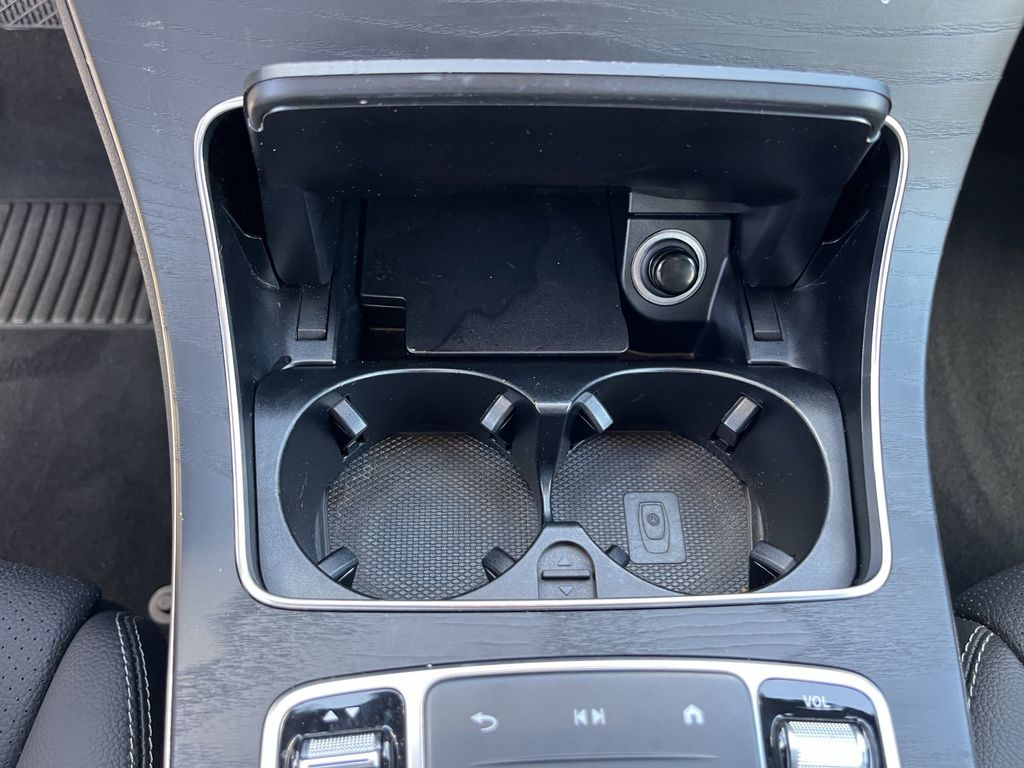used 2021 Mercedes-Benz GLC car, priced at $28,992