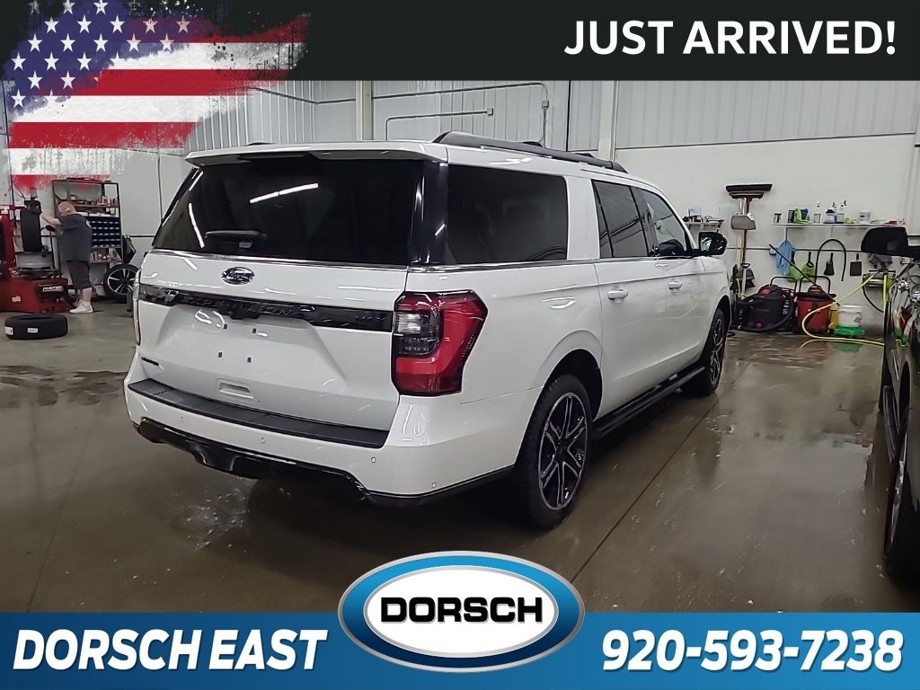 used 2021 Ford Expedition Max car, priced at $44,908