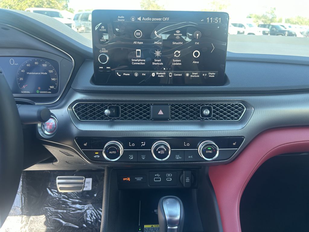 new 2026 Acura Integra car, priced at $40,995