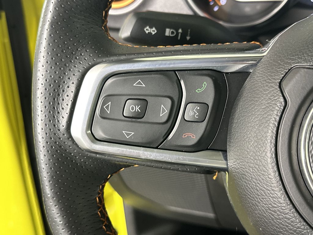 used 2023 Jeep Gladiator car, priced at $36,798