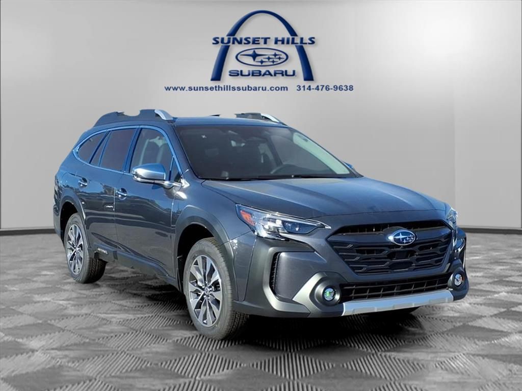 new 2025 Subaru Outback car, priced at $44,214