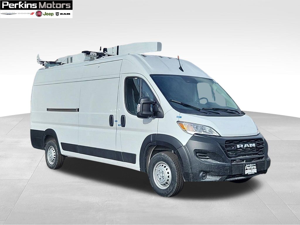 new 2024 Ram ProMaster 3500 car, priced at $68,709