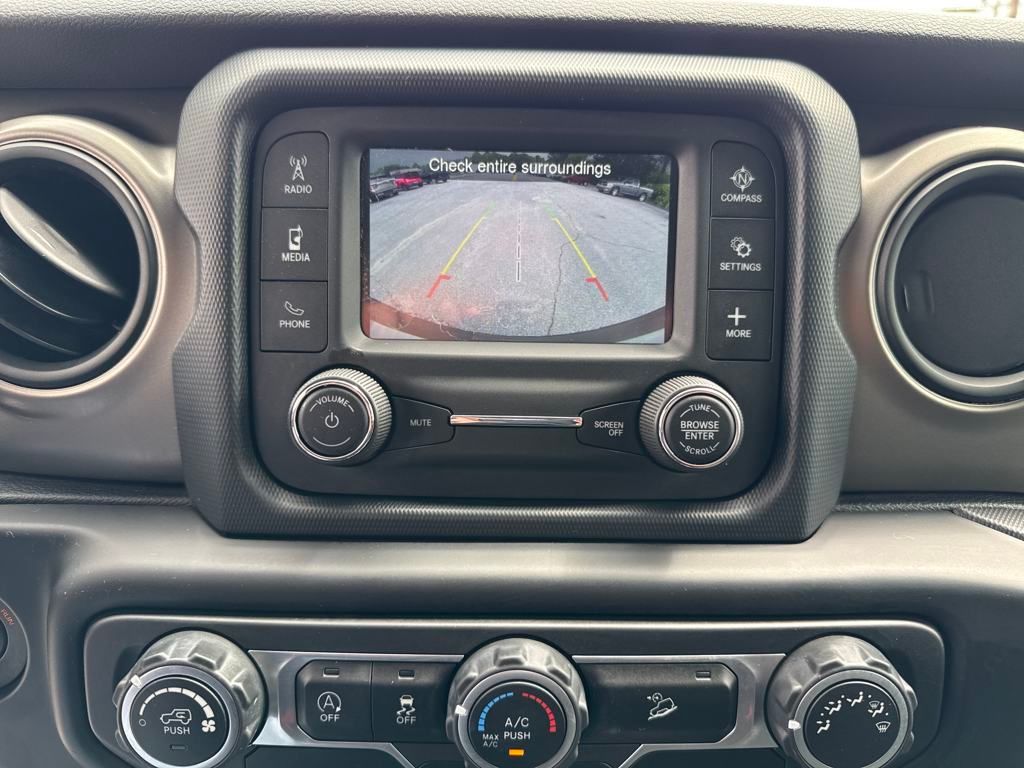 used 2018 Jeep Wrangler car, priced at $21,204