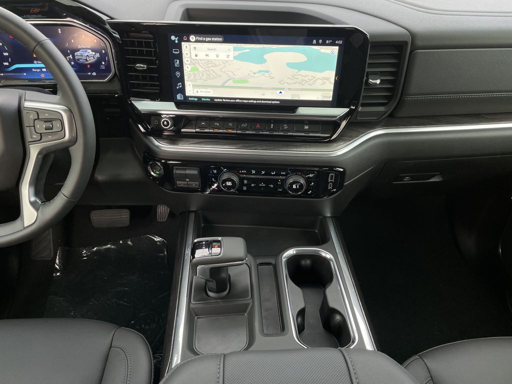 new 2026 Chevrolet Silverado 1500 car, priced at $53,745