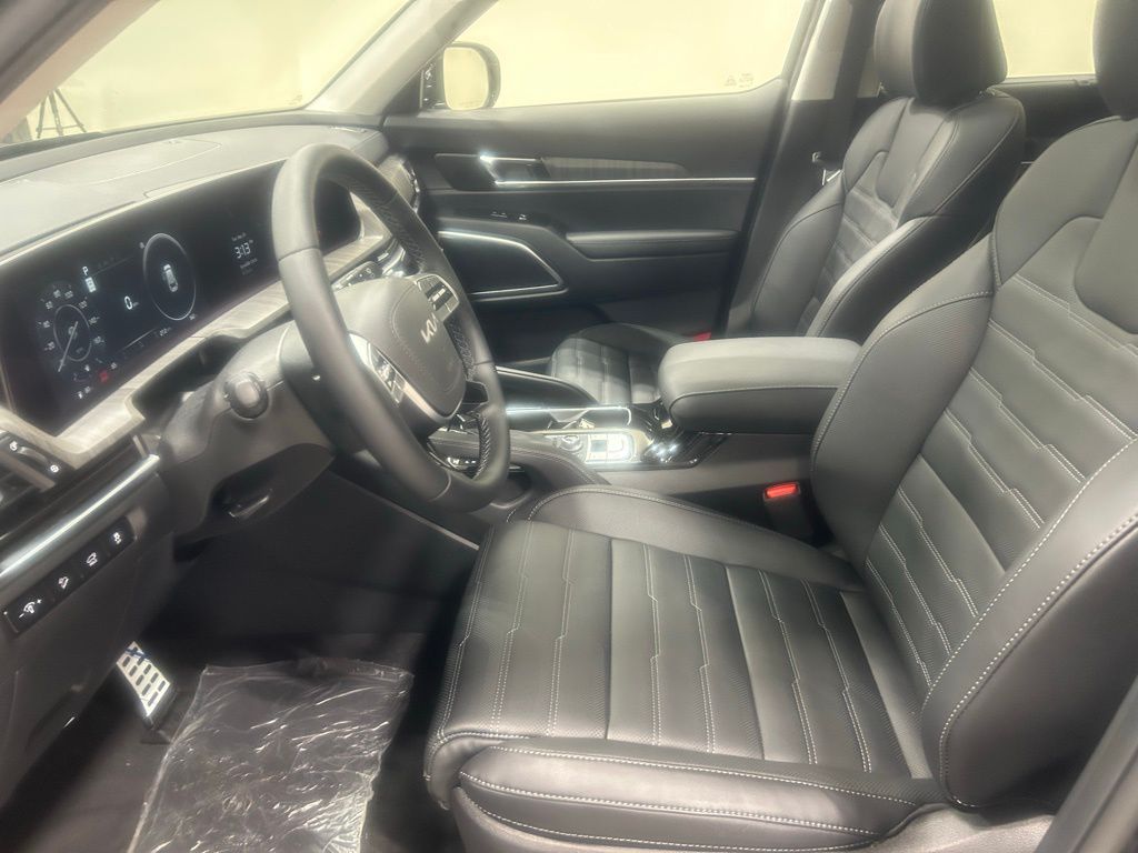 new 2025 Kia Telluride car, priced at $51,224