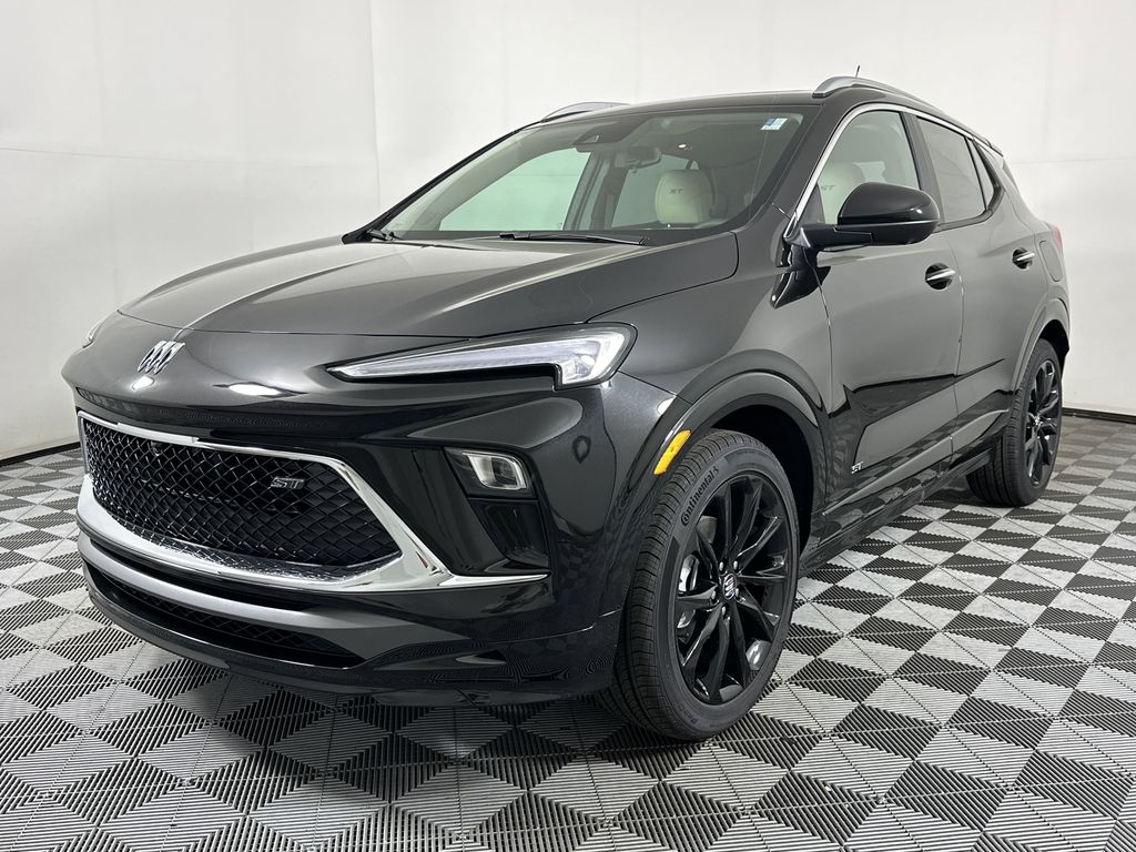 new 2026 Buick Encore GX car, priced at $32,970