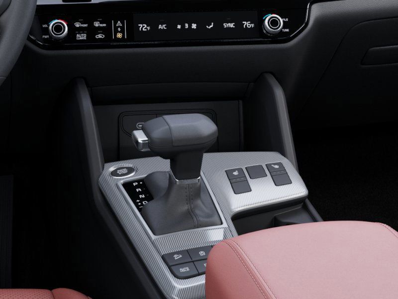 new 2026 Kia Sportage car, priced at $36,435