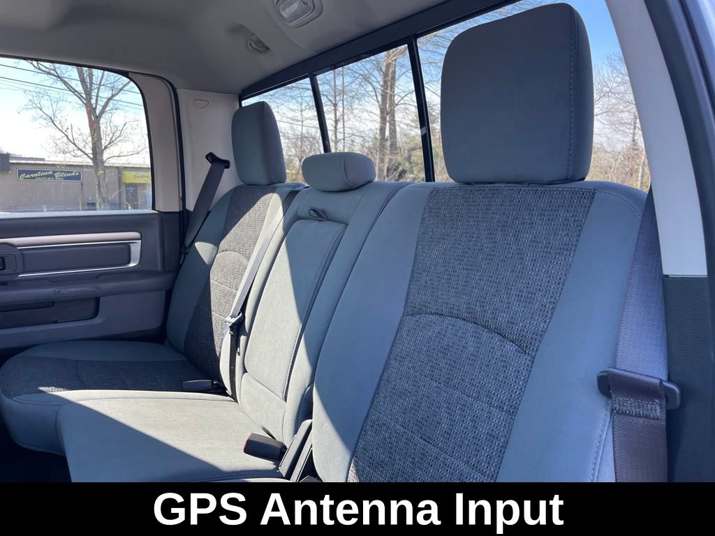 used 2018 Ram 1500 car, priced at $26,450
