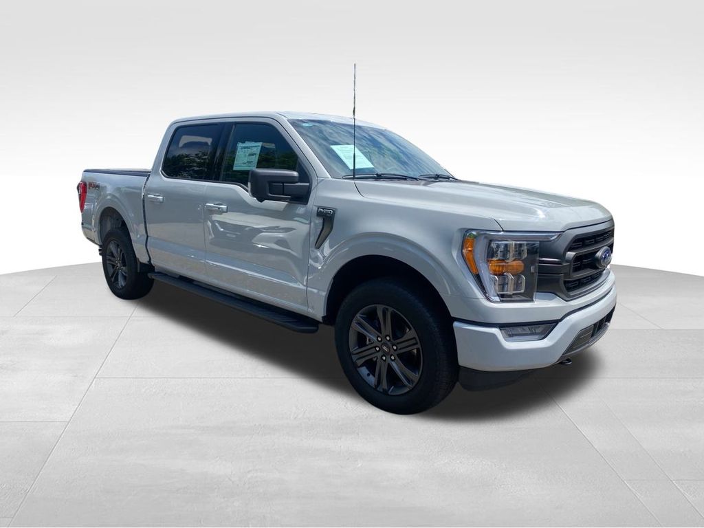 used 2023 Ford F-150 car, priced at $49,150