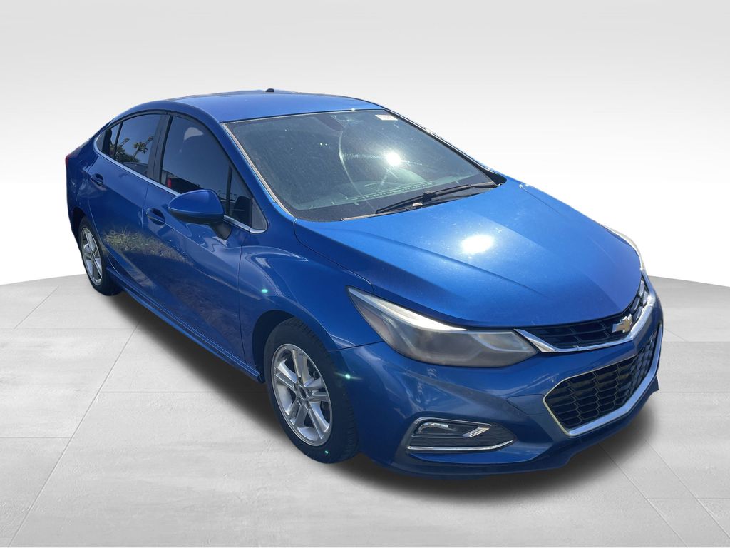 used 2016 Chevrolet Cruze car, priced at $7,993