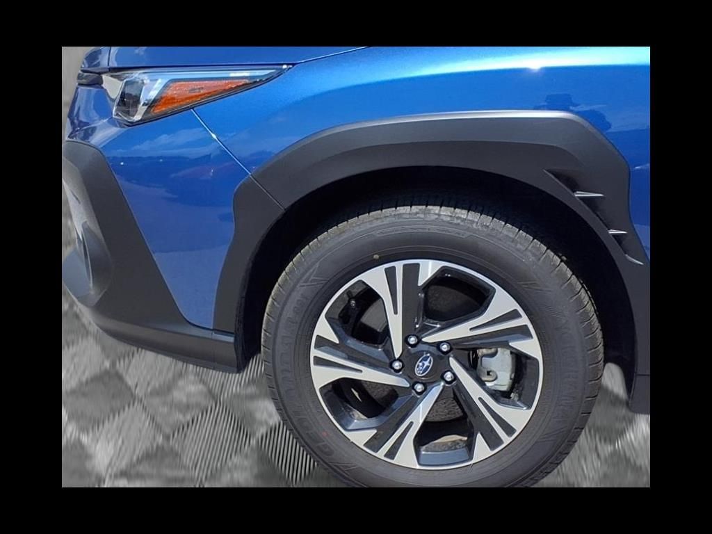 used 2025 Subaru Crosstrek car, priced at $29,412