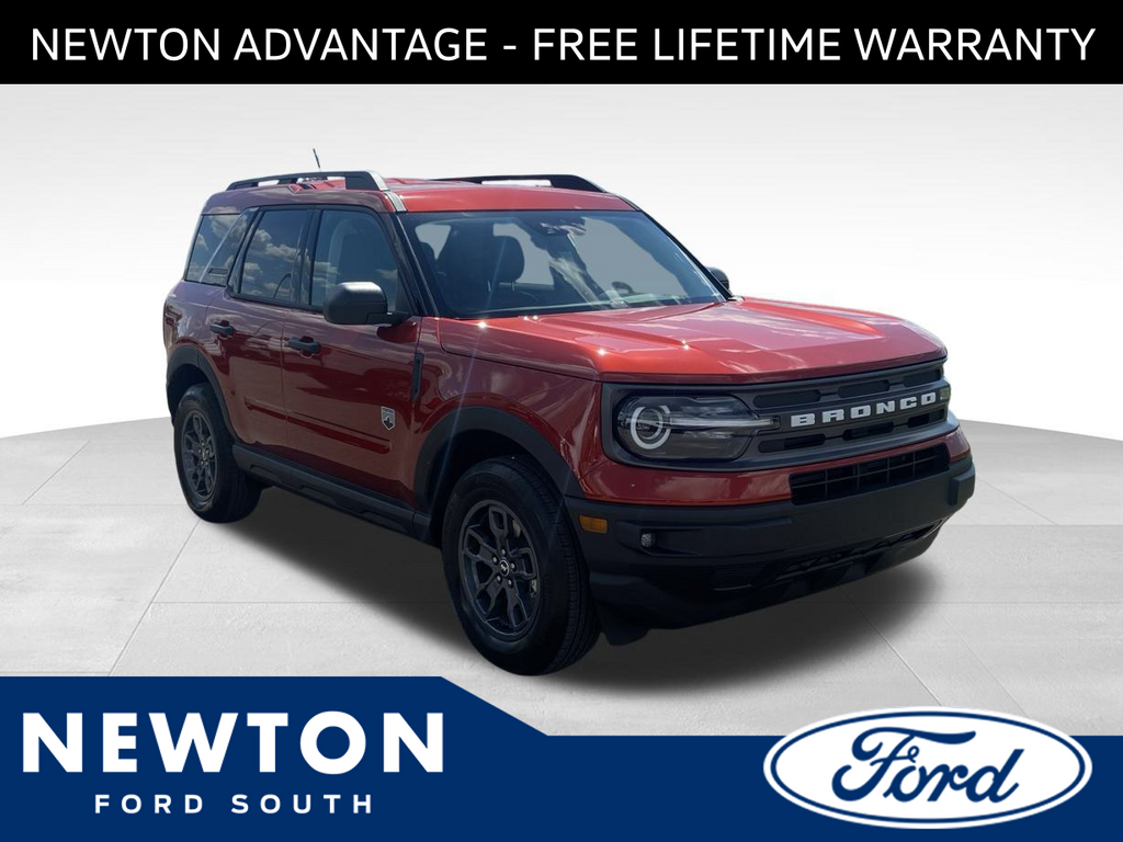 new 2024 Ford Bronco Sport car, priced at $29,265