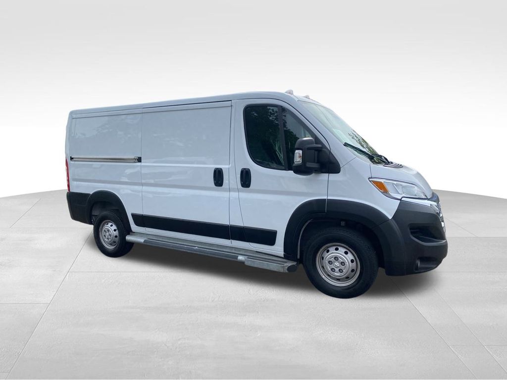 used 2023 Ram ProMaster 2500 car, priced at $32,995