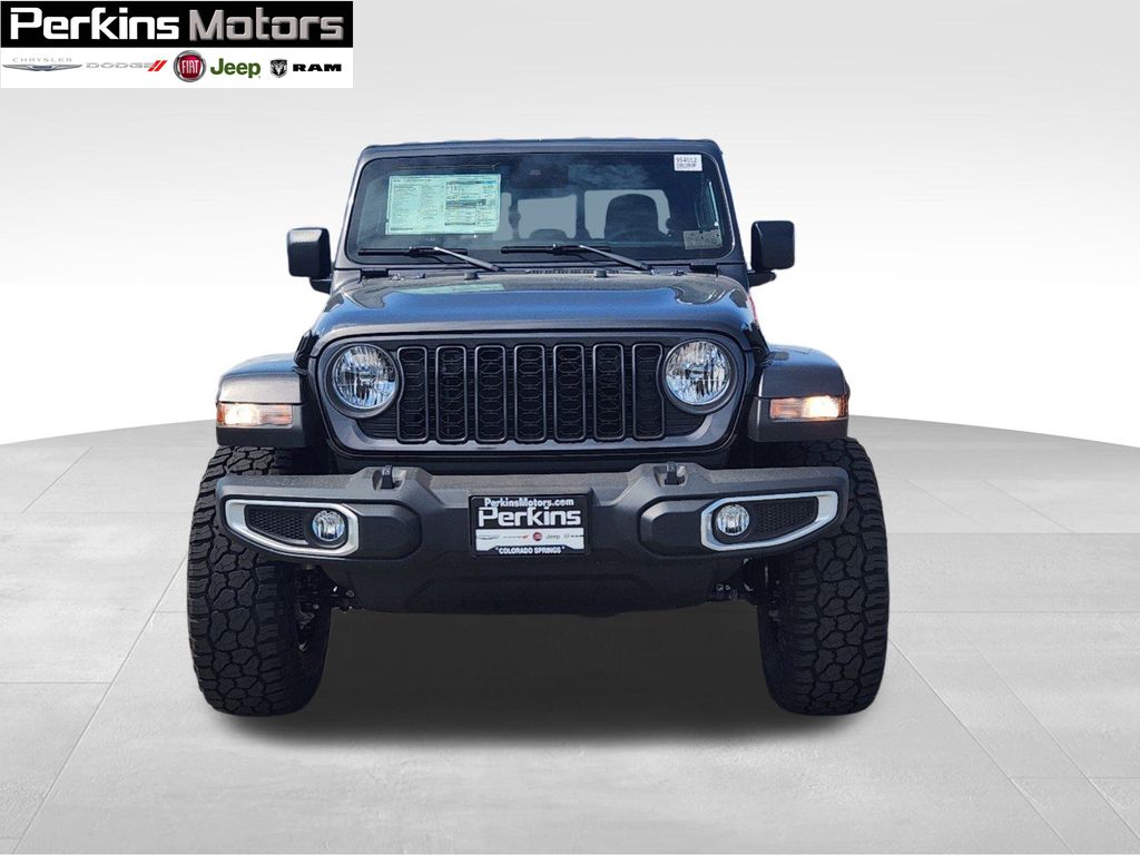 new 2024 Jeep Gladiator car, priced at $48,473