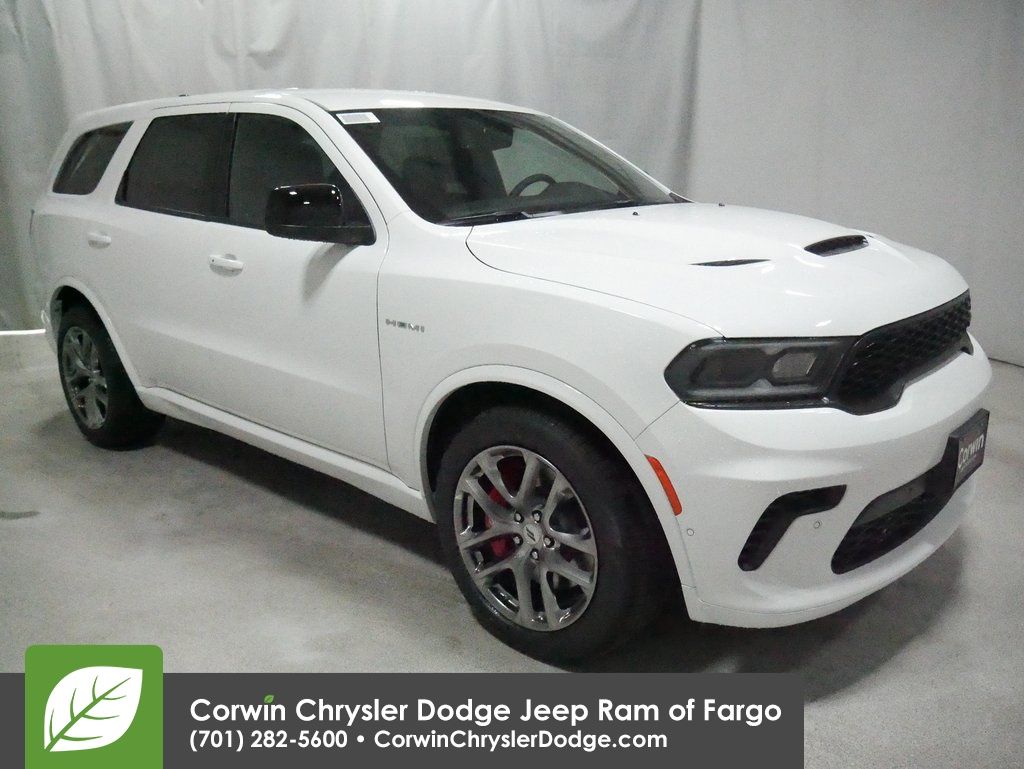 new 2024 Dodge Durango car, priced at $55,441