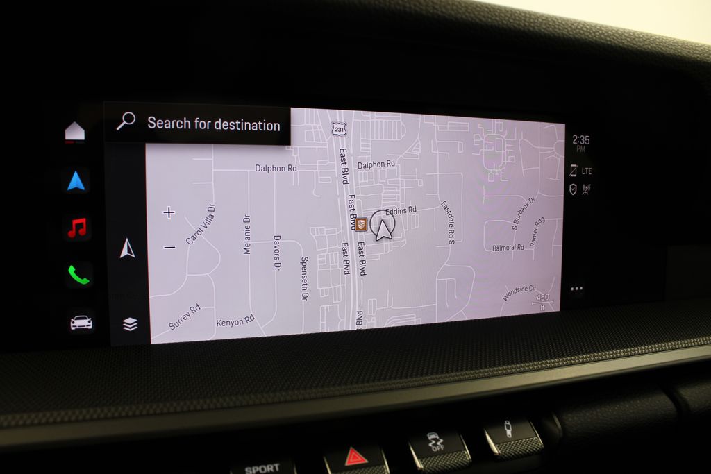 used 2024 Porsche 911 car, priced at $164,997