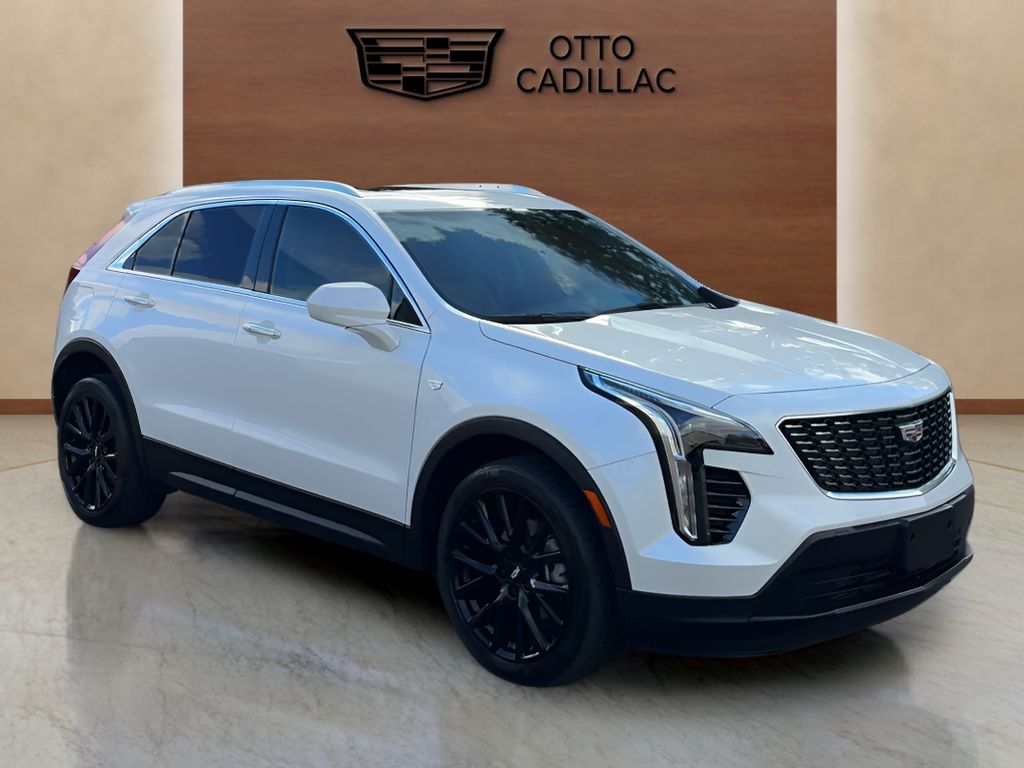 used 2023 Cadillac XT4 car, priced at $28,800
