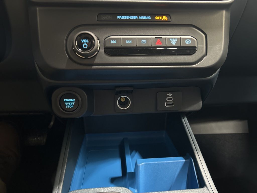 new 2025 Ford Maverick car, priced at $35,585