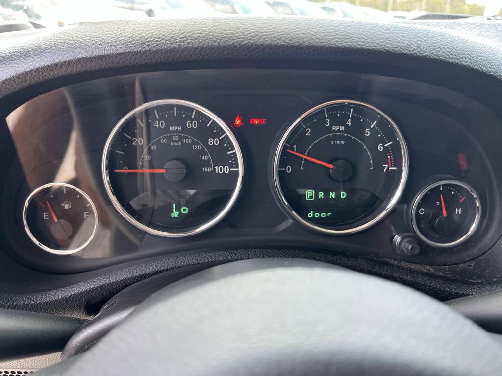 used 2015 Jeep Wrangler car, priced at $19,792