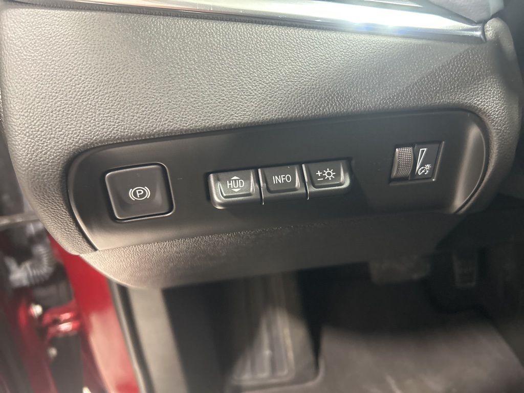 used 2024 Buick Enclave car, priced at $37,989